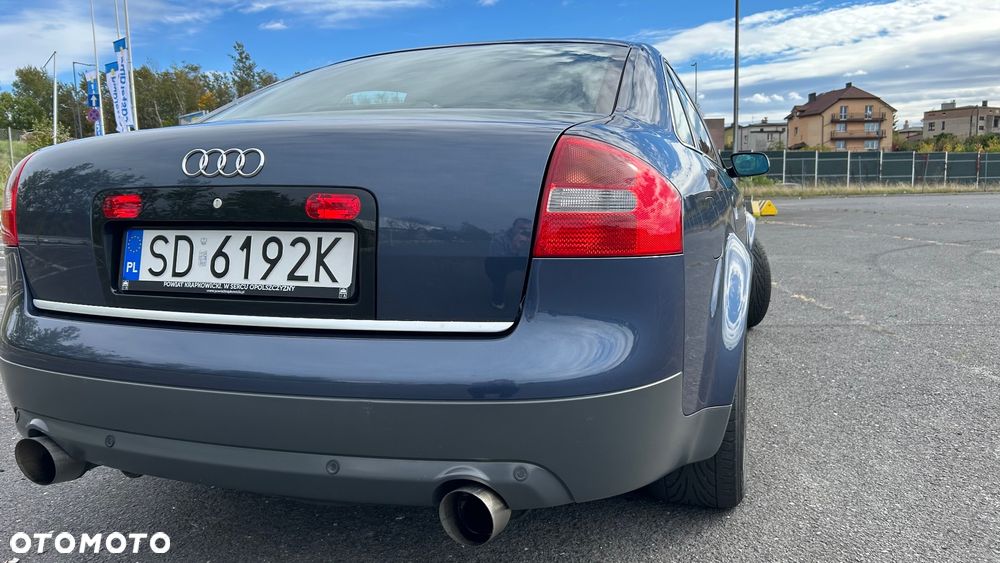Audi A6 Limousine 4.2 quattro - 4