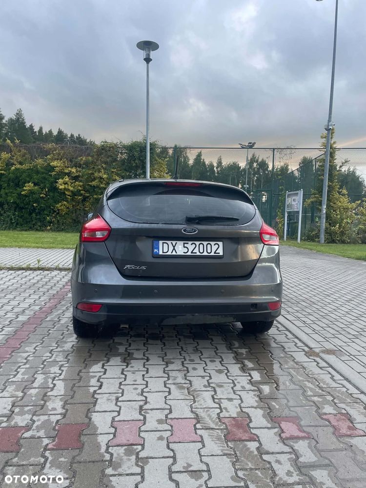 Ford Focus 1.5 TDCi SYNC Edition - 2
