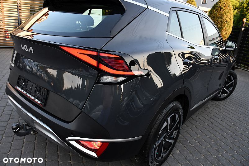 Kia Sportage 1.6 T-GDI 2WD Eco-Dynamics+ (48V M-H) Vision - 31