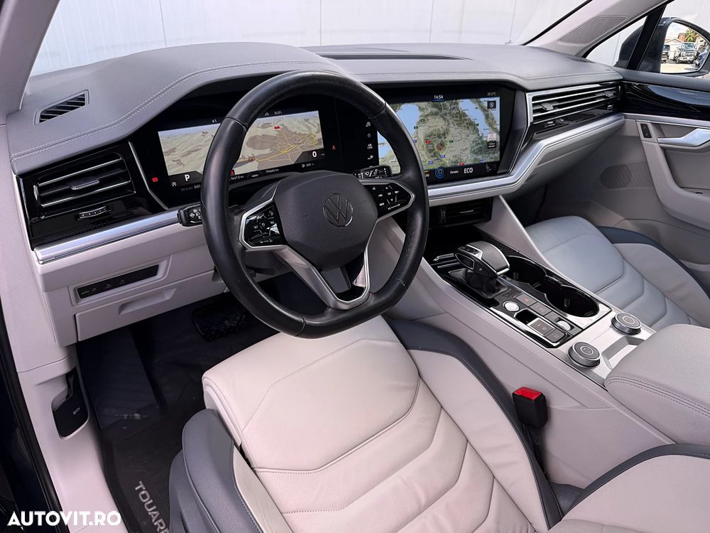 Volkswagen Touareg 3.0 V6 TDI 4Motion DPF Automatik Elegance - 23