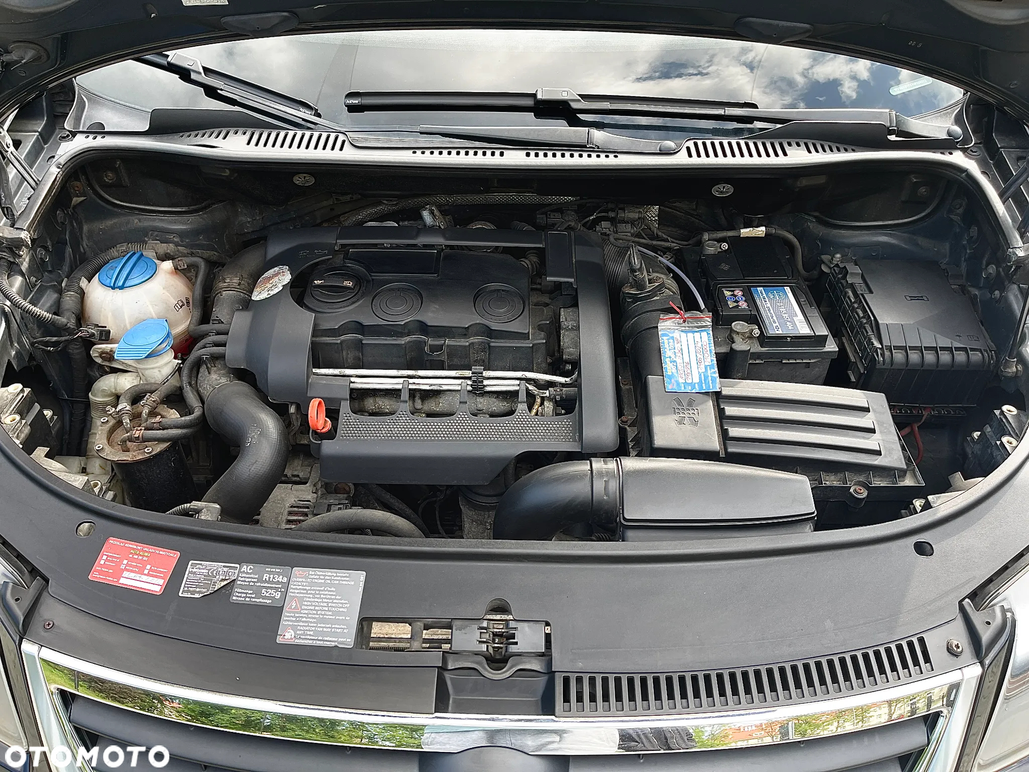 Volkswagen Touran 2.0 TDI DPF Cross - 30