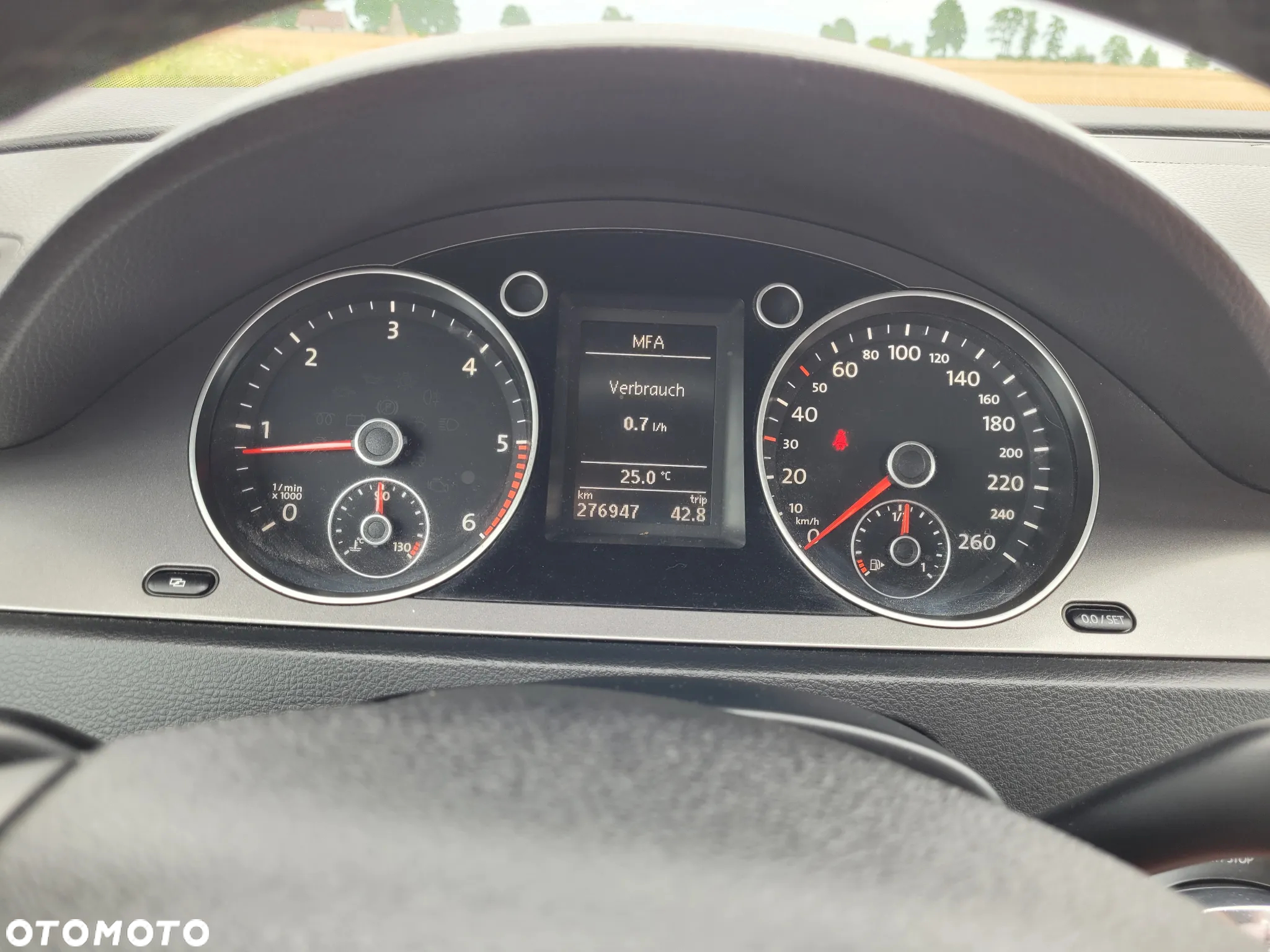 Volkswagen Passat 2.0 TDI DPF Trendline - 6