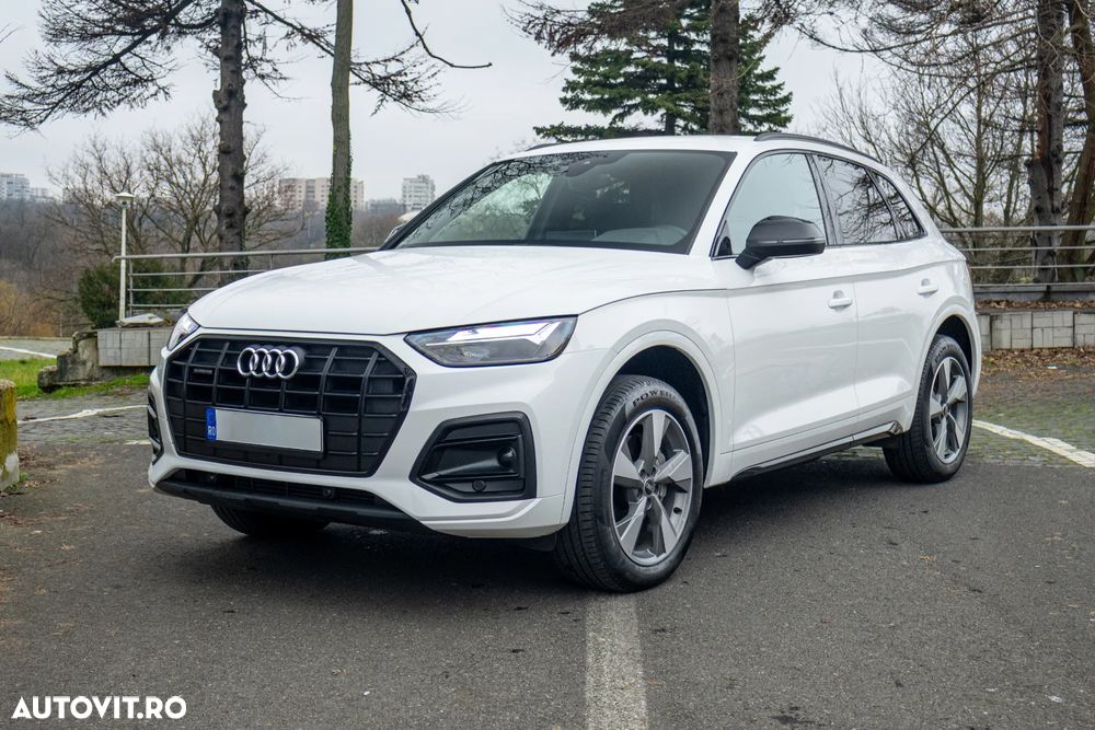 Audi Q5 45 TFSI quattro S tronic - 1