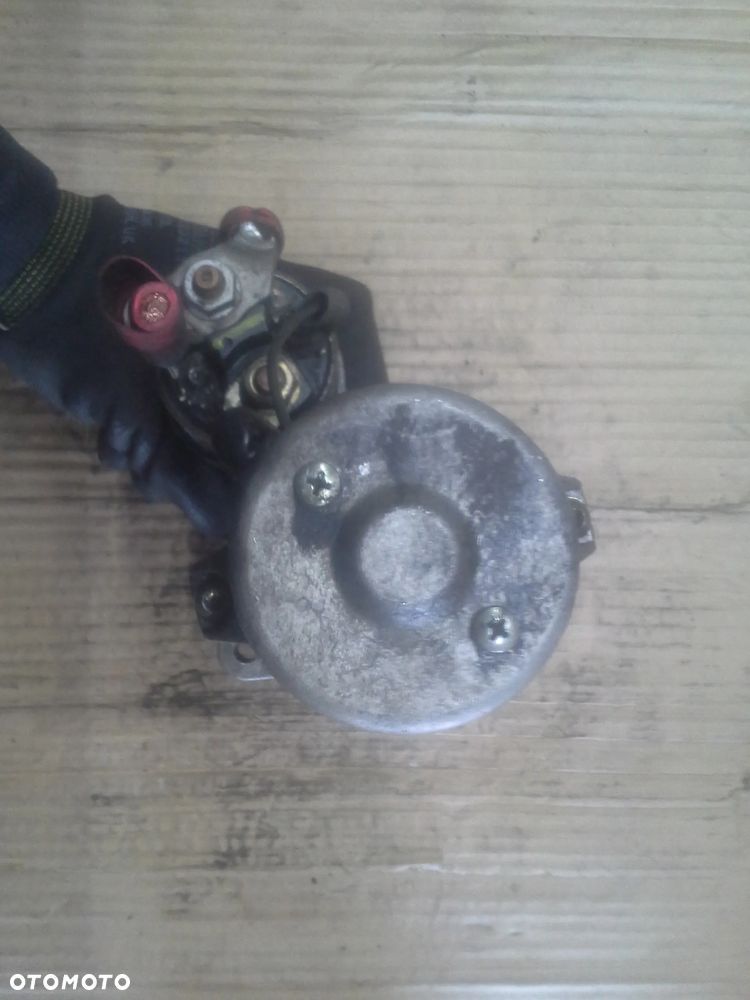 BMW Seria-5 E60 2.5 dizel rozrusznik Denso 7788680 - 19