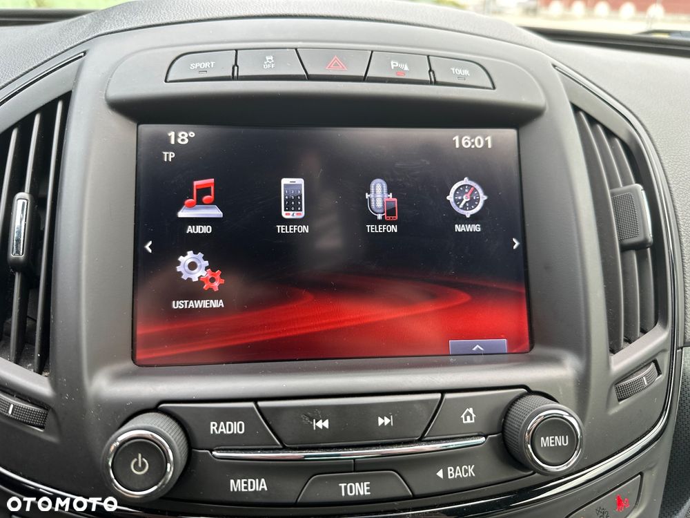 Opel Insignia 2.0 CDTI Edition 4x4 S&S - 13