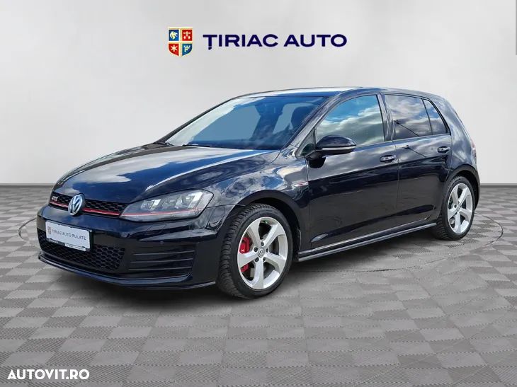 Volkswagen Golf 2.0 TSI BMT DSG GTI Performance - 2