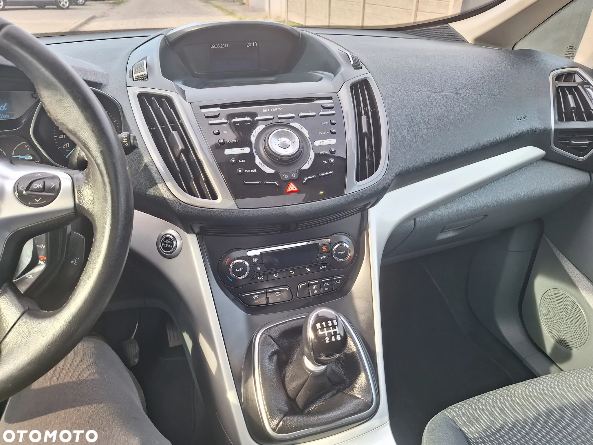Ford C-MAX 1.6 TDCi Start-Stop-System Titanium - 20