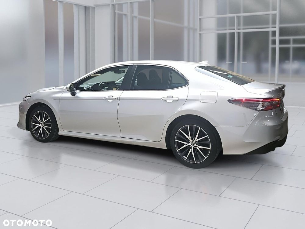 Toyota Camry 2.5 Hybrid Prestige CVT - 28