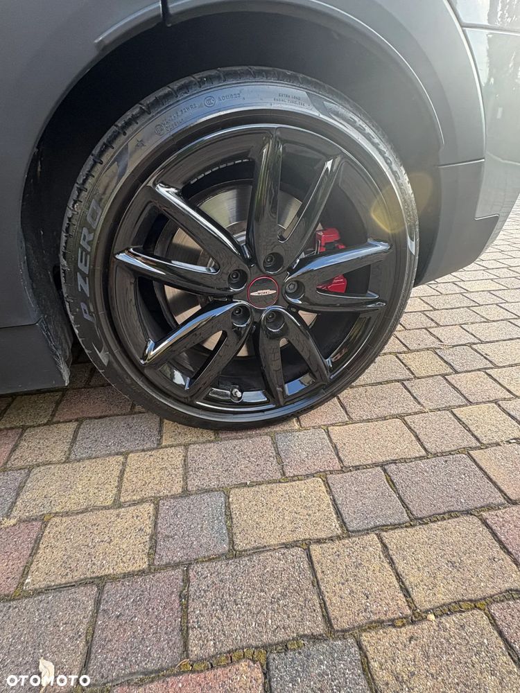 MINI John Cooper Works ALL4 sport - 5
