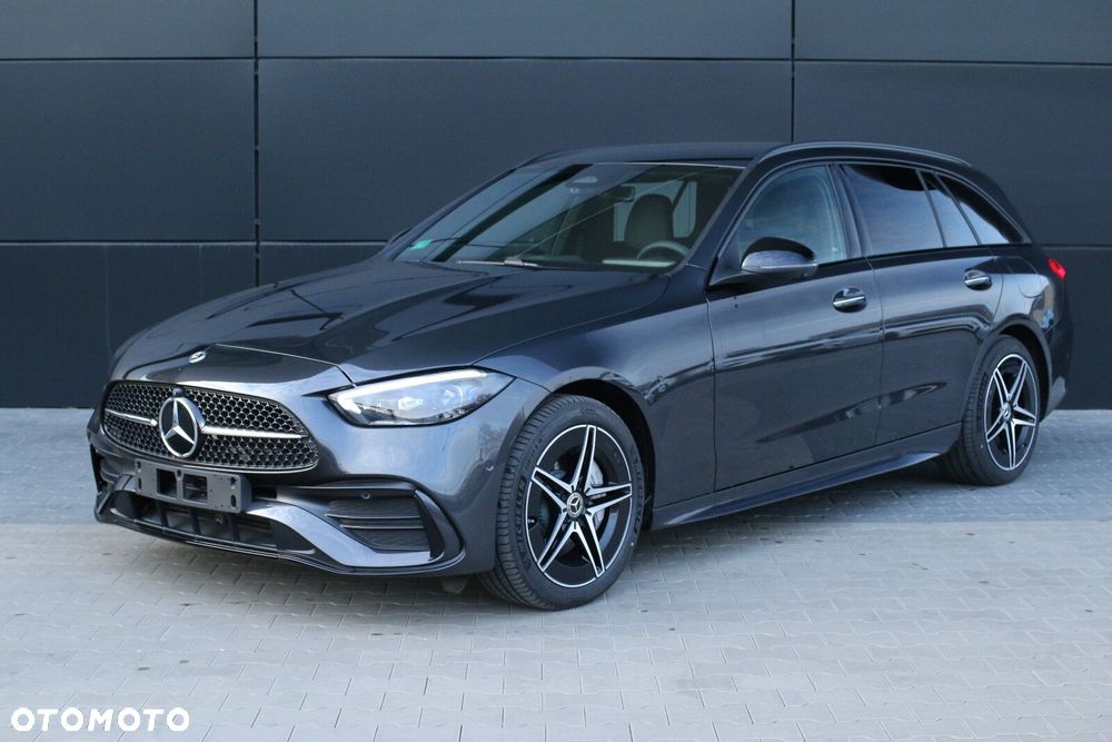 Mercedes-Benz Klasa C - 2