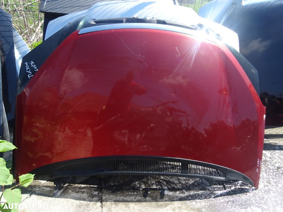 Vand Capota Ford C MAX din 2009 volan pe stanga fara rugina - 2