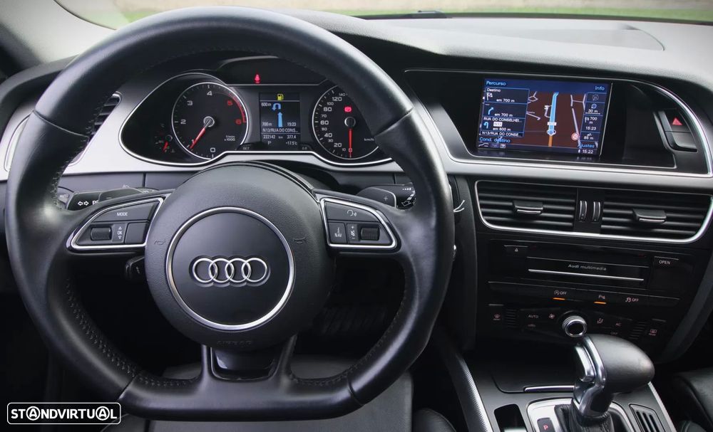 Audi A4 Allroad - 21