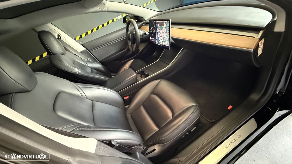 Tesla Model 3 Performance Dual Motor AWD - 22