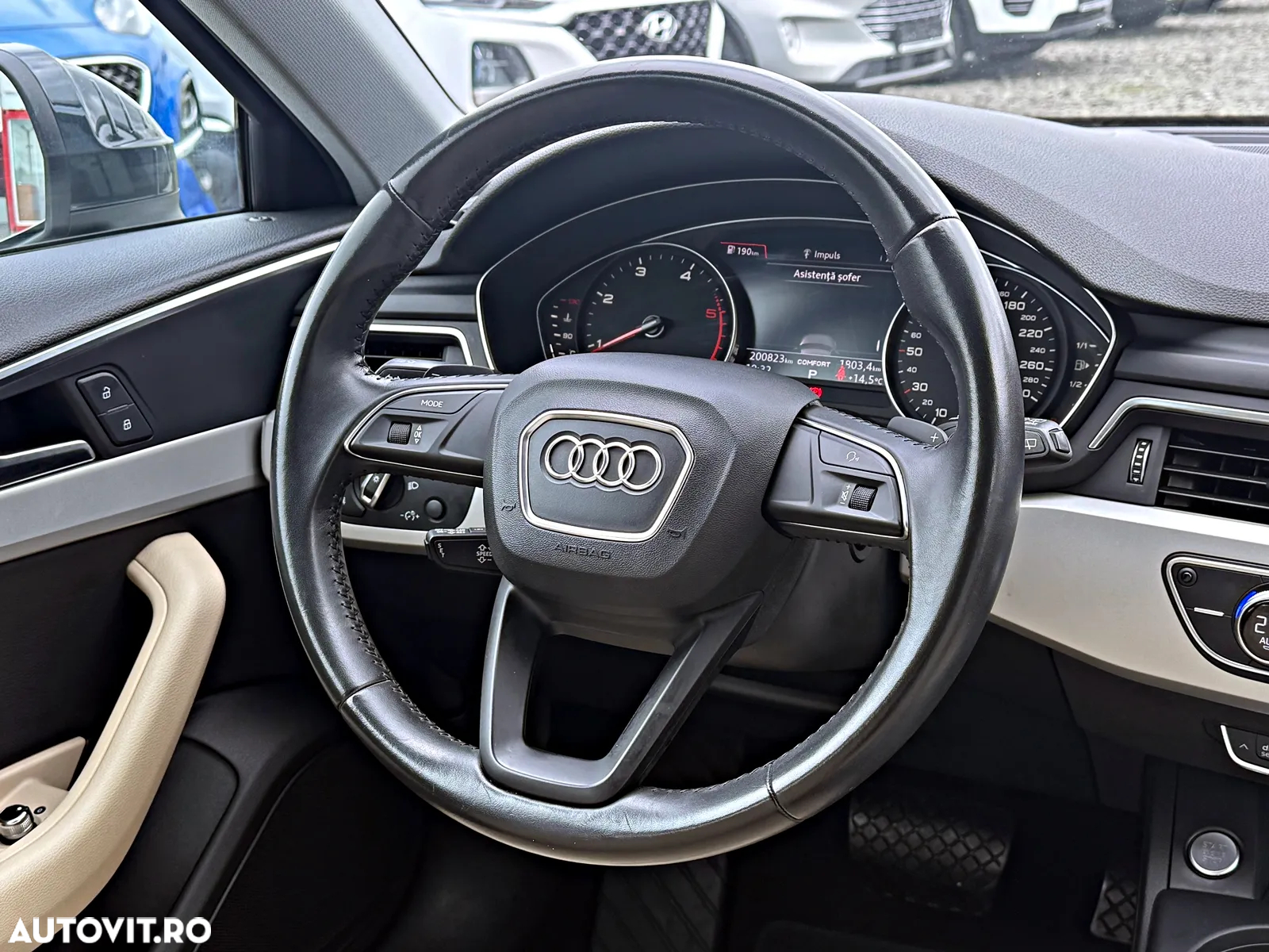 Audi A4 Avant 35 TDI S tronic - 17