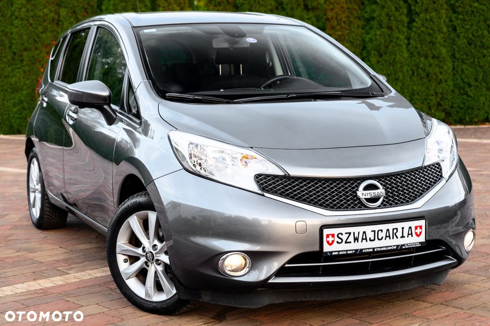 Nissan Note 2018 photo 3
