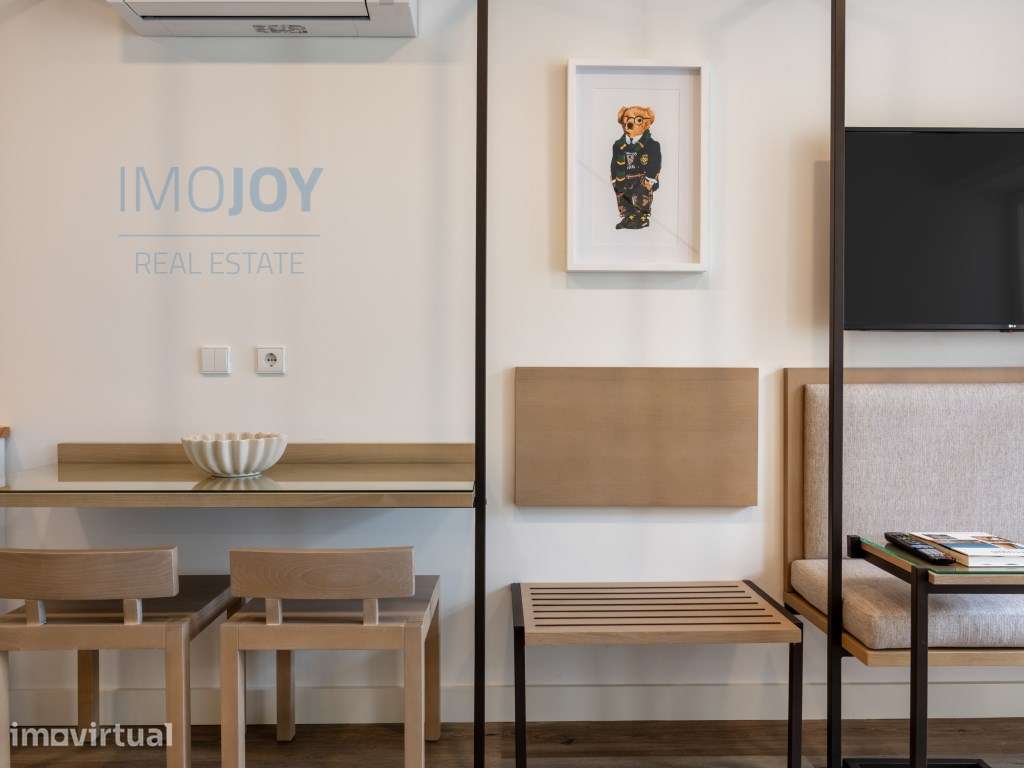 Espetacular Apartamento T1 em Vila Nova de Gaia - Grande imagem: 5/33