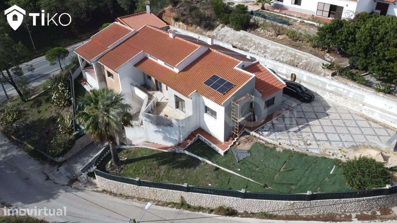 NOVIDADE! Moradia de Luxo em Palmela - Fase de Acabamentos - Grande imagem: 2/14