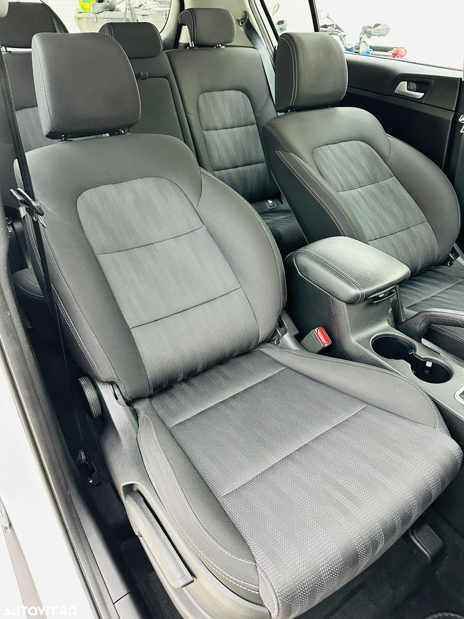 Kia Sportage - 27