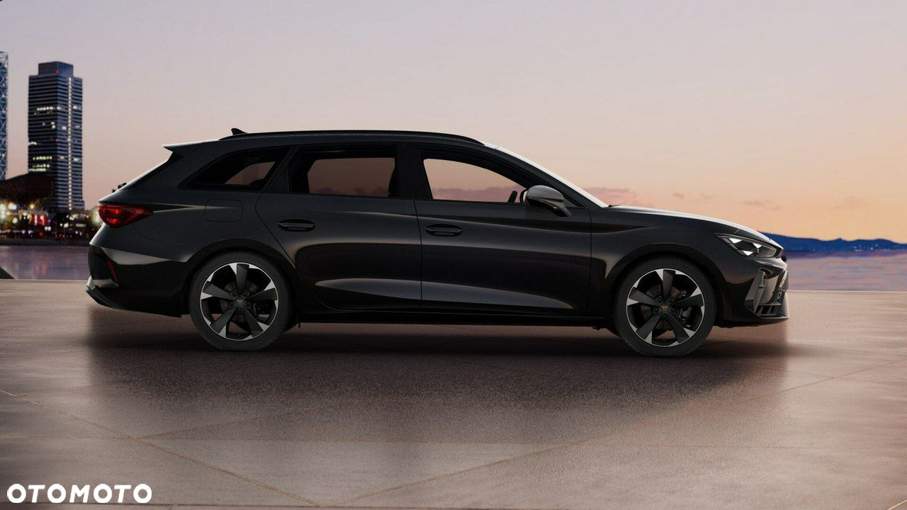 Cupra Leon Sportstourer - 3