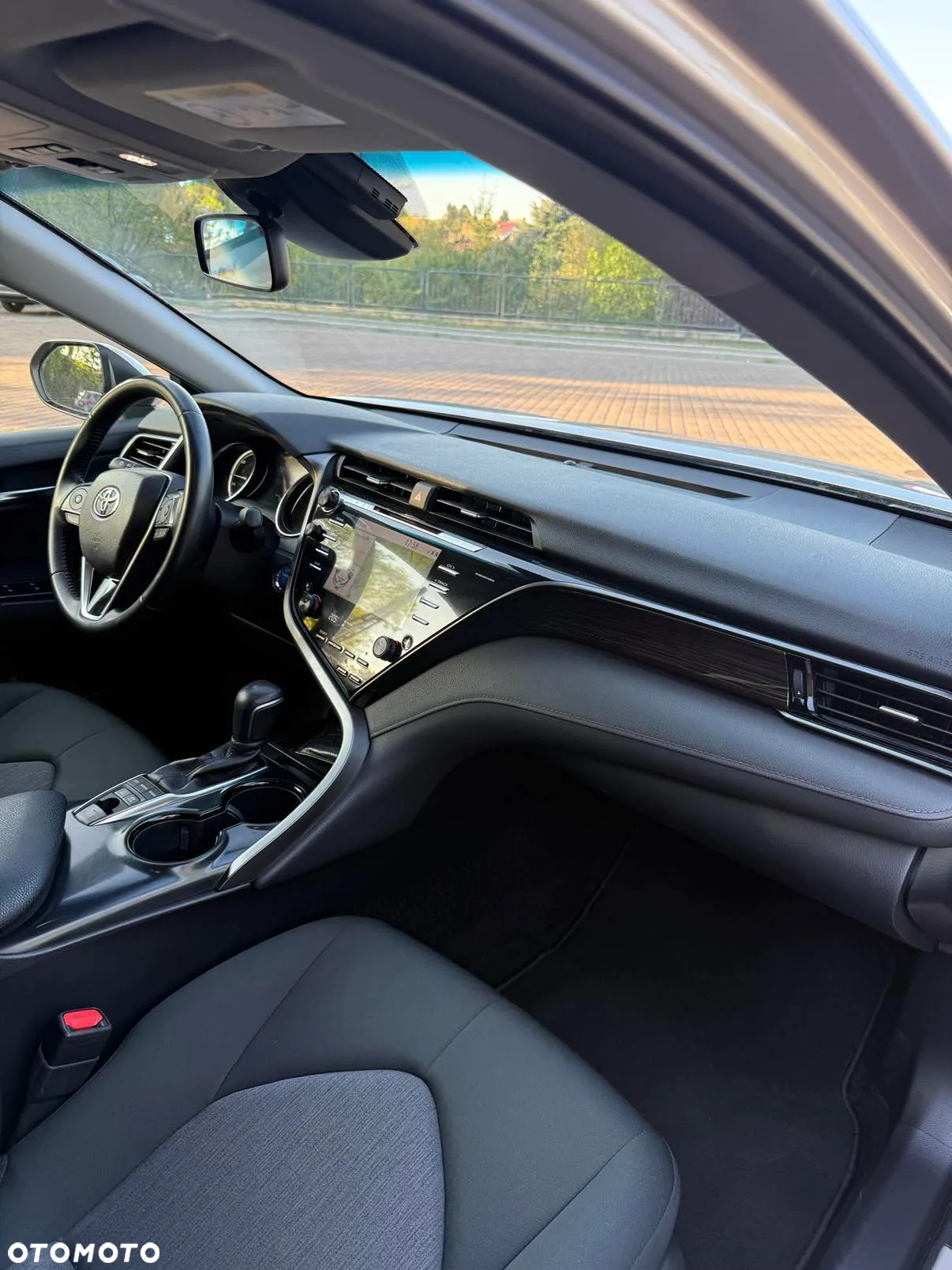 Toyota Camry 2.5 Hybrid Prestige CVT - 13