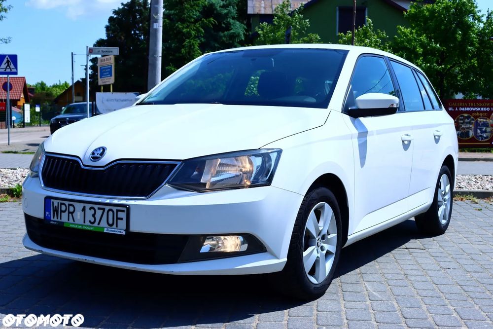 Skoda Fabia 1.0 TSI Ambition - 1