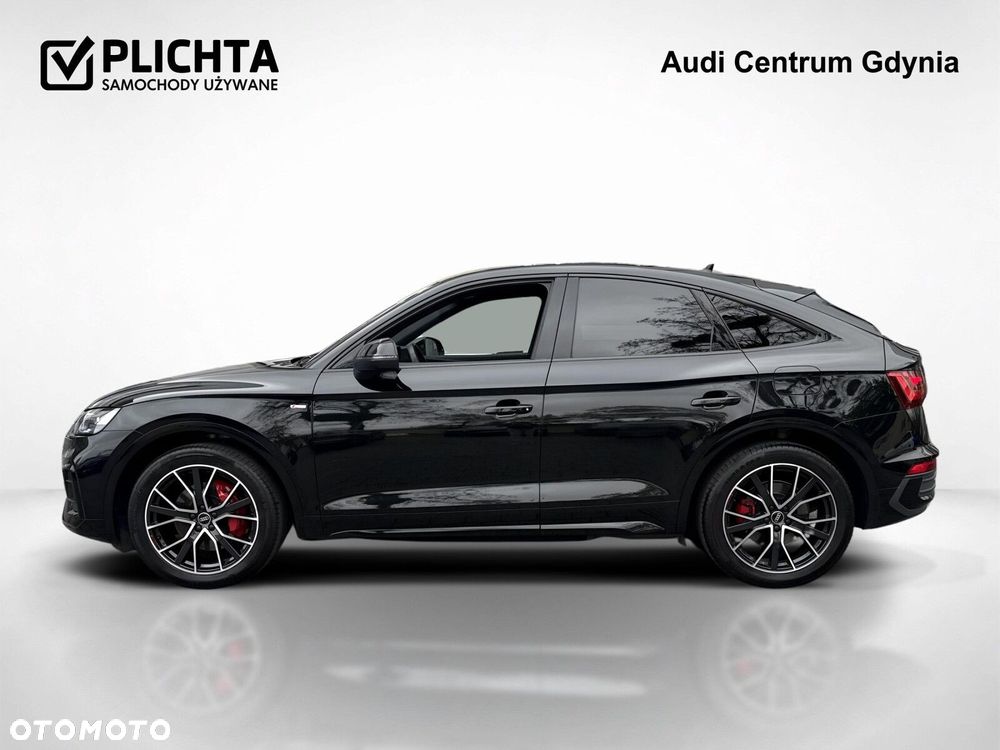 Audi Q5 Sportback 50 TFSI e Quattro S Line S tronic - 3