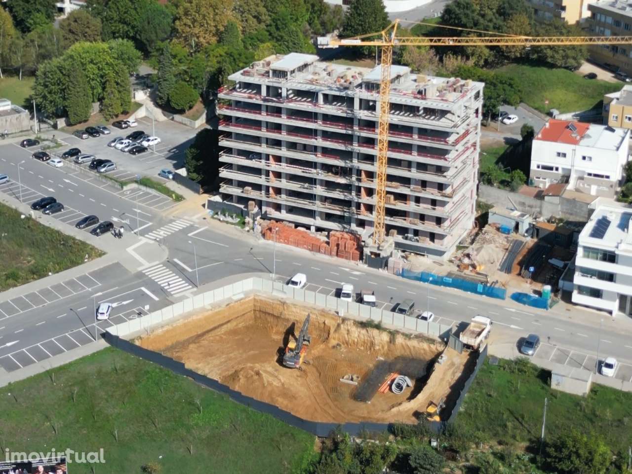 Apartamento T3 Venda em Nogueira, Fraião e Lamaçães,Braga - Grande imagem: 3/15