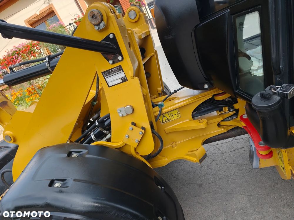 Caterpillar Cat906H/2010Rok/Oryginał/Łyżka-Widły/ - 15
