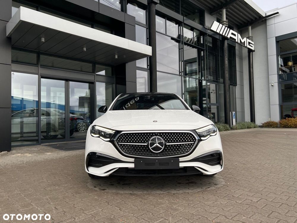 Mercedes-Benz Klasa E - 4