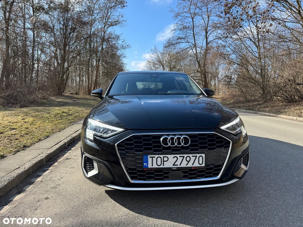 Audi A3 Sportback 35 TDI S Line S tronic - 5