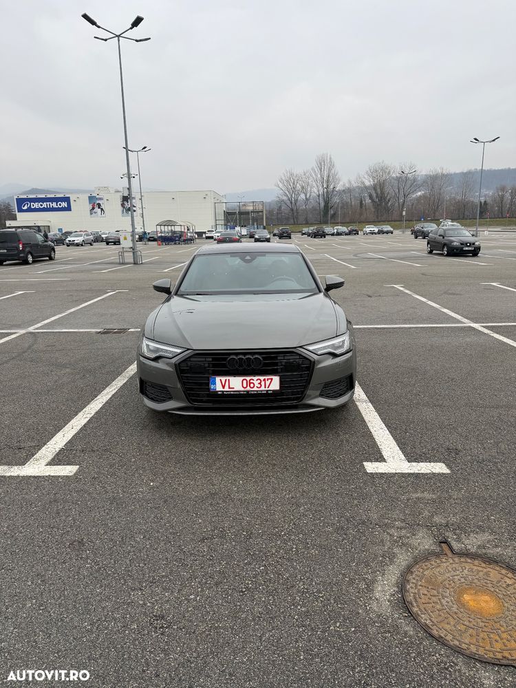 Audi A6 - 4
