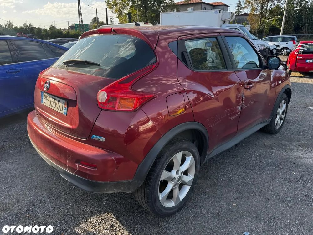 Nissan Juke 1.5 dCi Tekna - 28