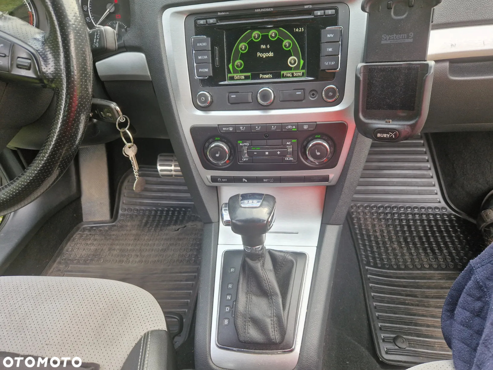 Skoda Octavia 2.0 TDI DPF RS DSG - 14