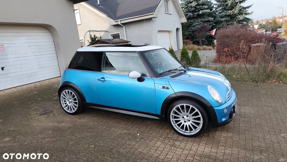 MINI Cooper S chili - 35