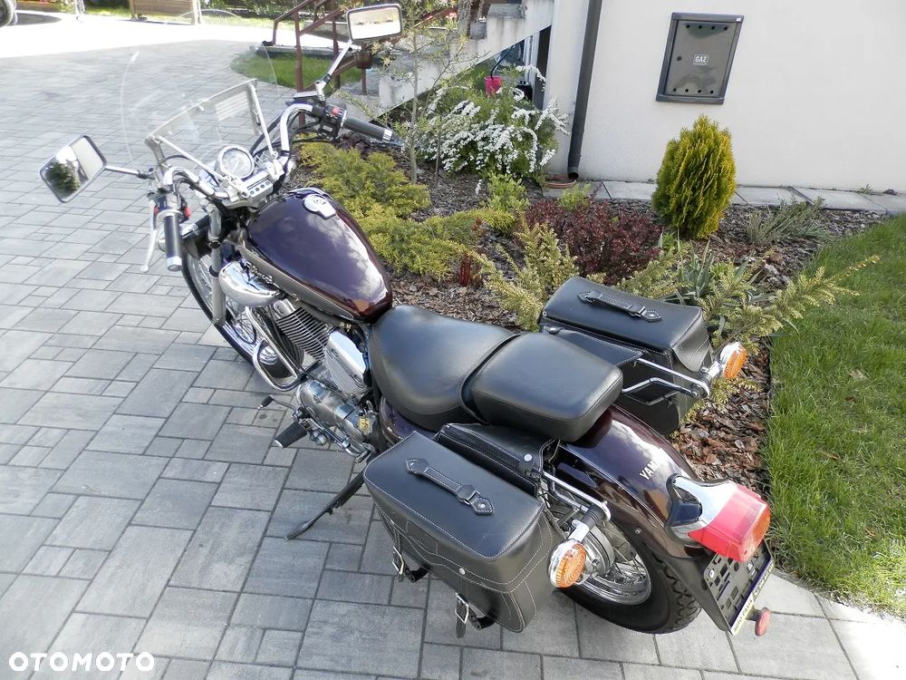 Yamaha Virago - 6
