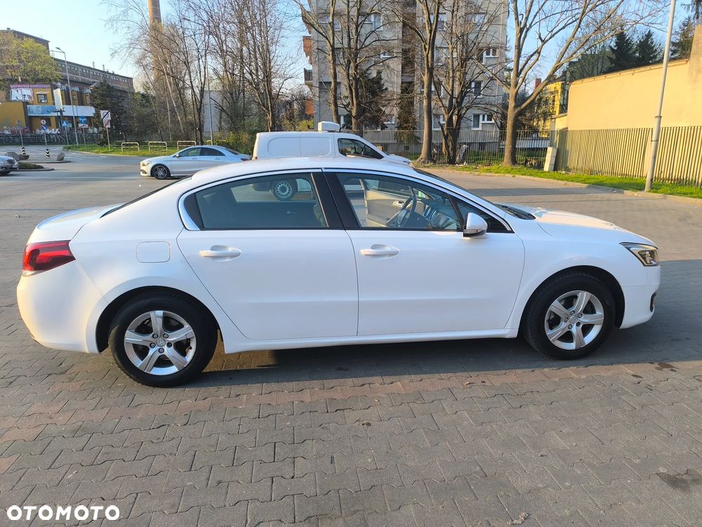 Peugeot 508 e-HDi FAP 115 Stop&Start Access - 7