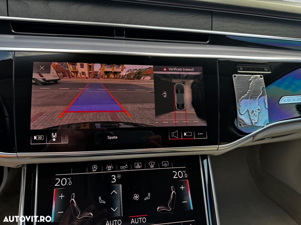 Audi A8 3.0 50 TDI quattro Tiptronic - 26