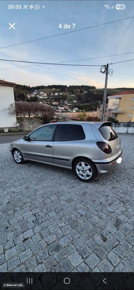 Fiat Bravo 105 JTD Sport - 4