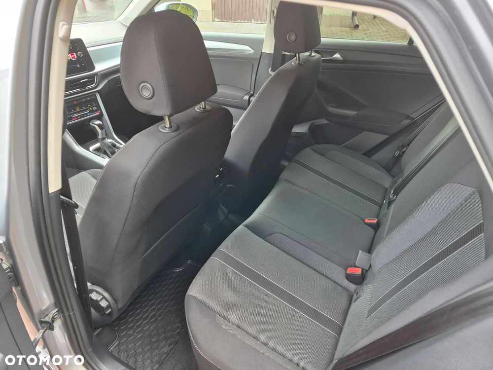 Volkswagen T-Roc 1.5 TSI Life DSG - 10
