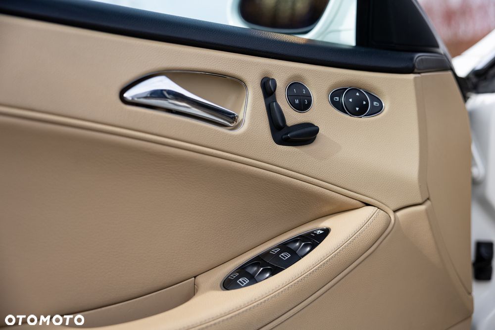 Mercedes-Benz CLS 500 7G-TRONIC - 23