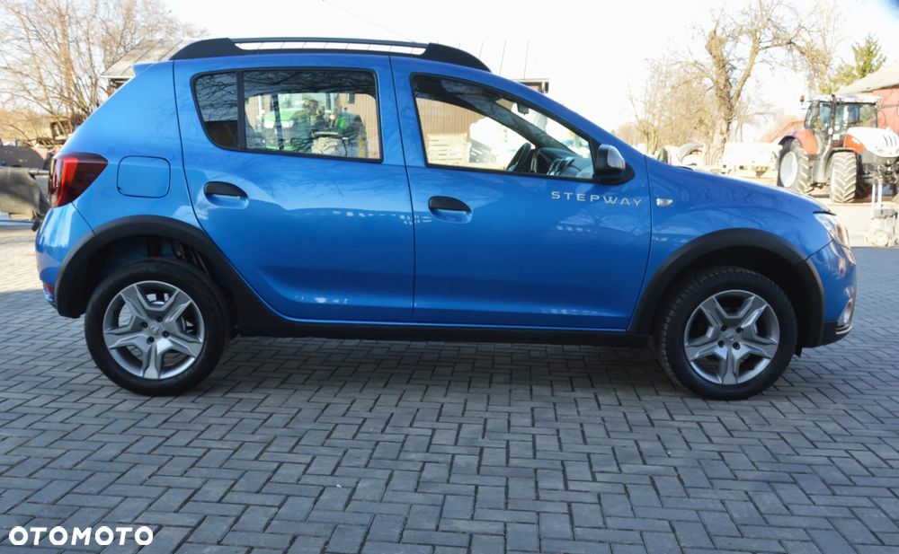 Dacia Sandero Stepway - 8