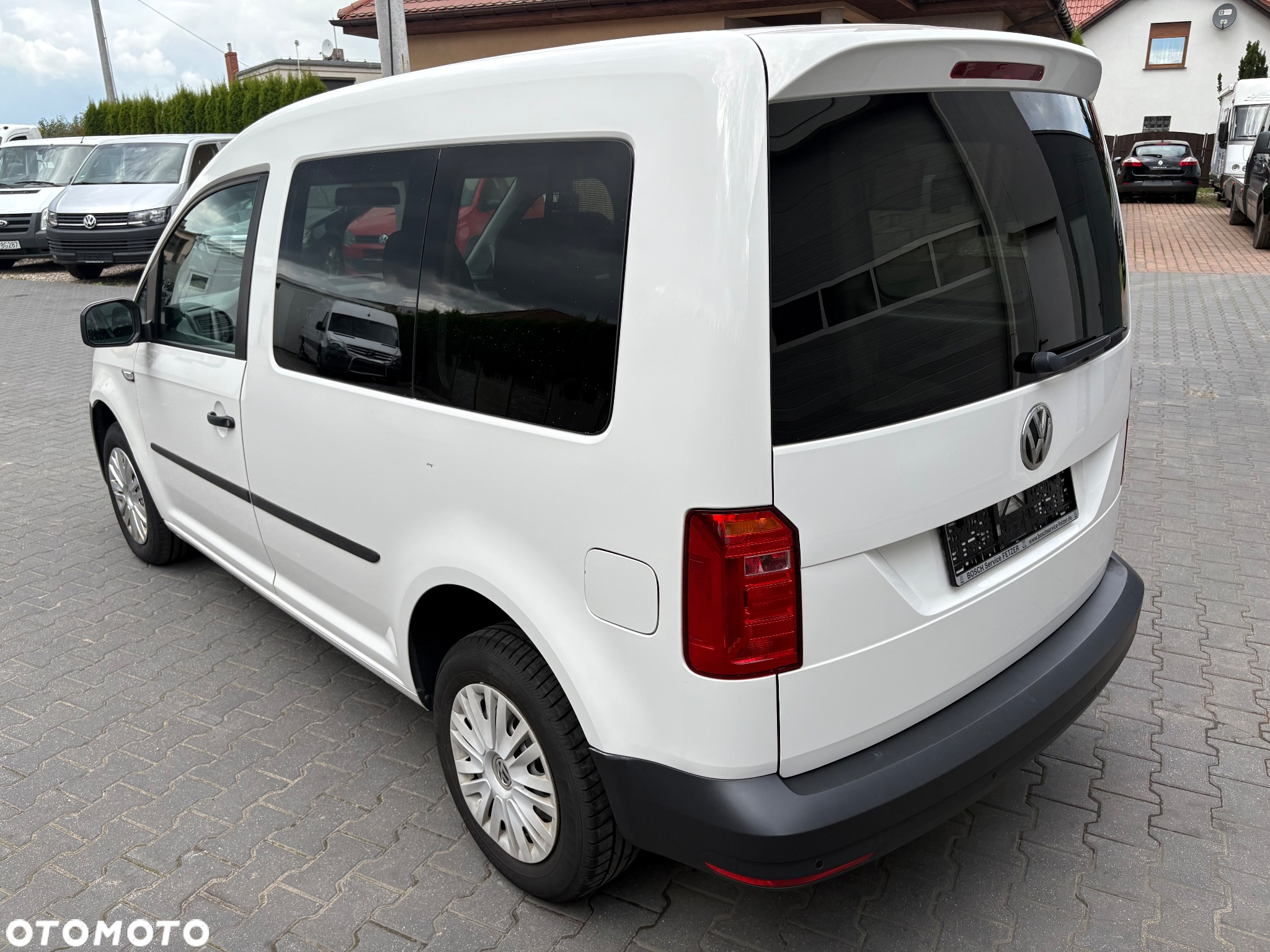 Volkswagen Caddy 2.0 TDI - 6