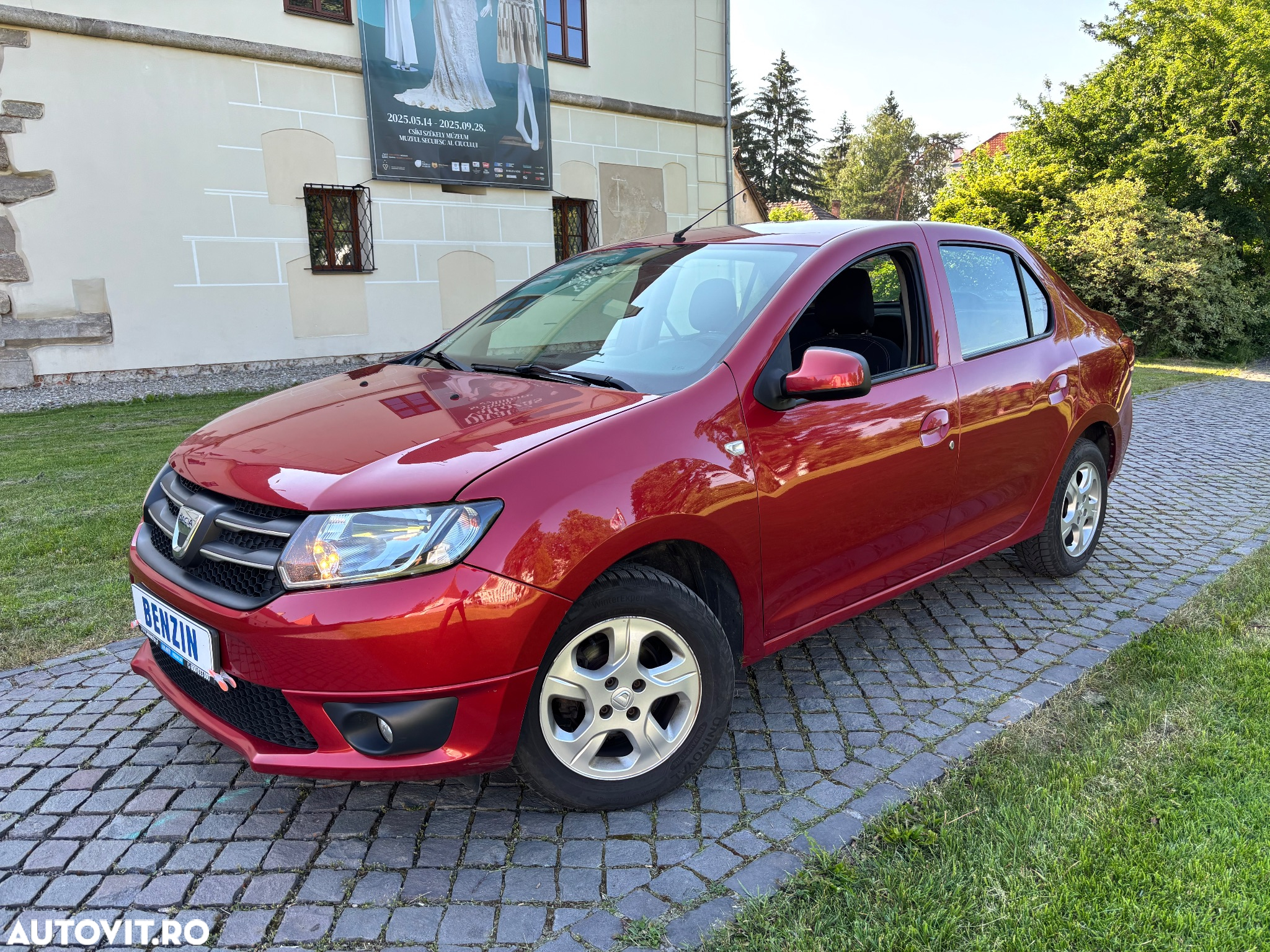 Dacia Logan MCV 1.2 16V 75 Laureate - 6
