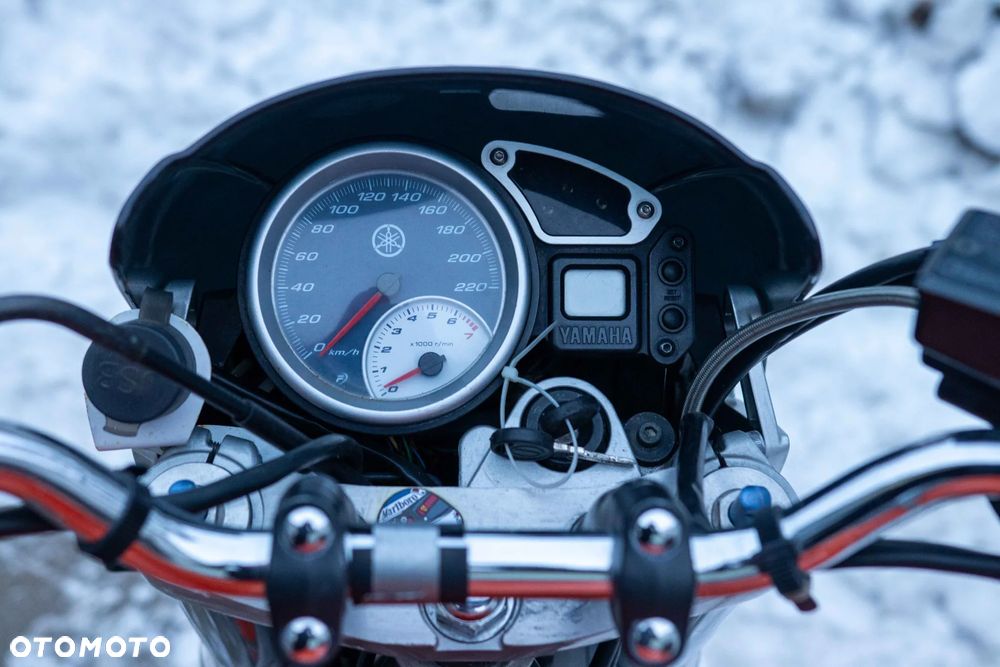 Yamaha Bulldog - 16