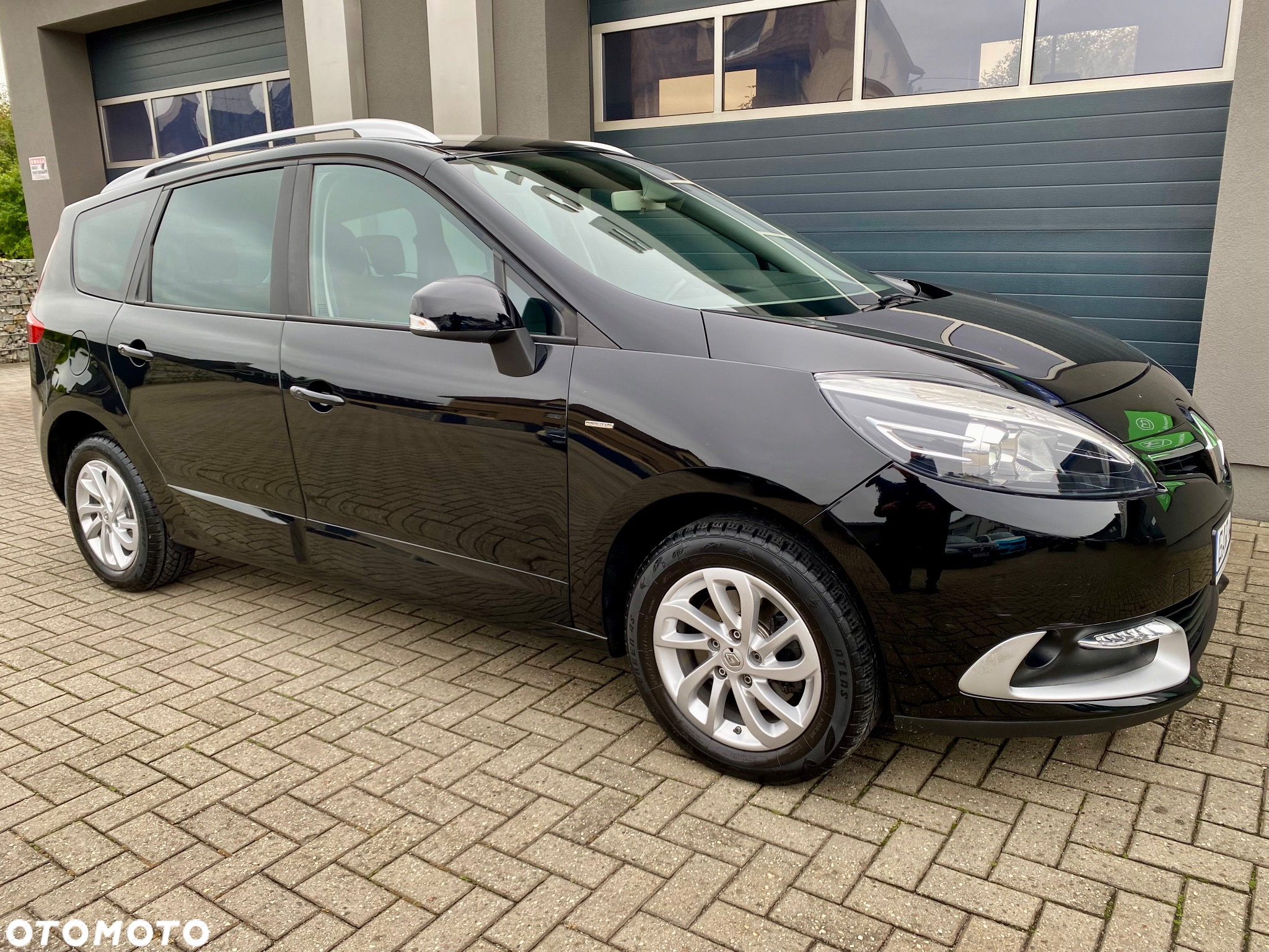 Renault Scenic ENERGY TCe 130 S&S LIMITED - 4