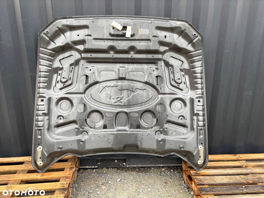 FORD MUSTANG VI 15-18 Maska silnika - 2