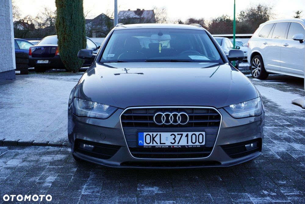 Audi A4 Allroad - 2