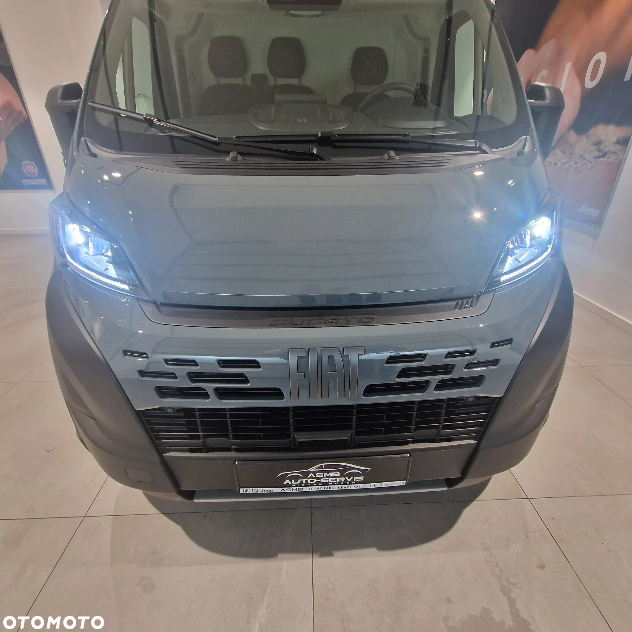 Fiat DUCATO L4H2 22 H3POWER 140KM 35T - 20