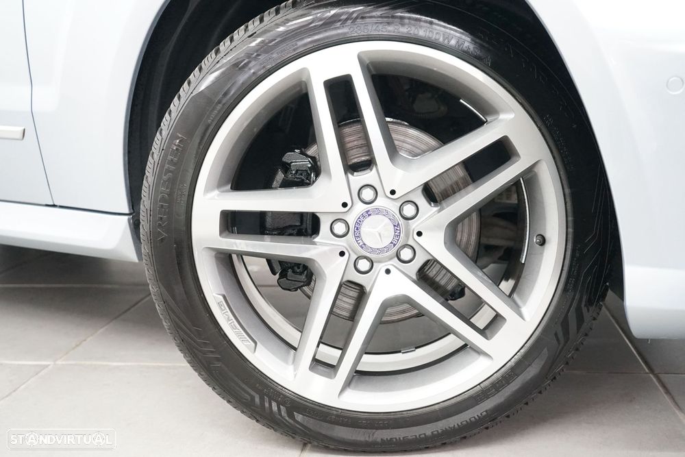 Mercedes-Benz GLK 200 CDI (BlueEFFICIENCY) 7G-TRONIC - 11