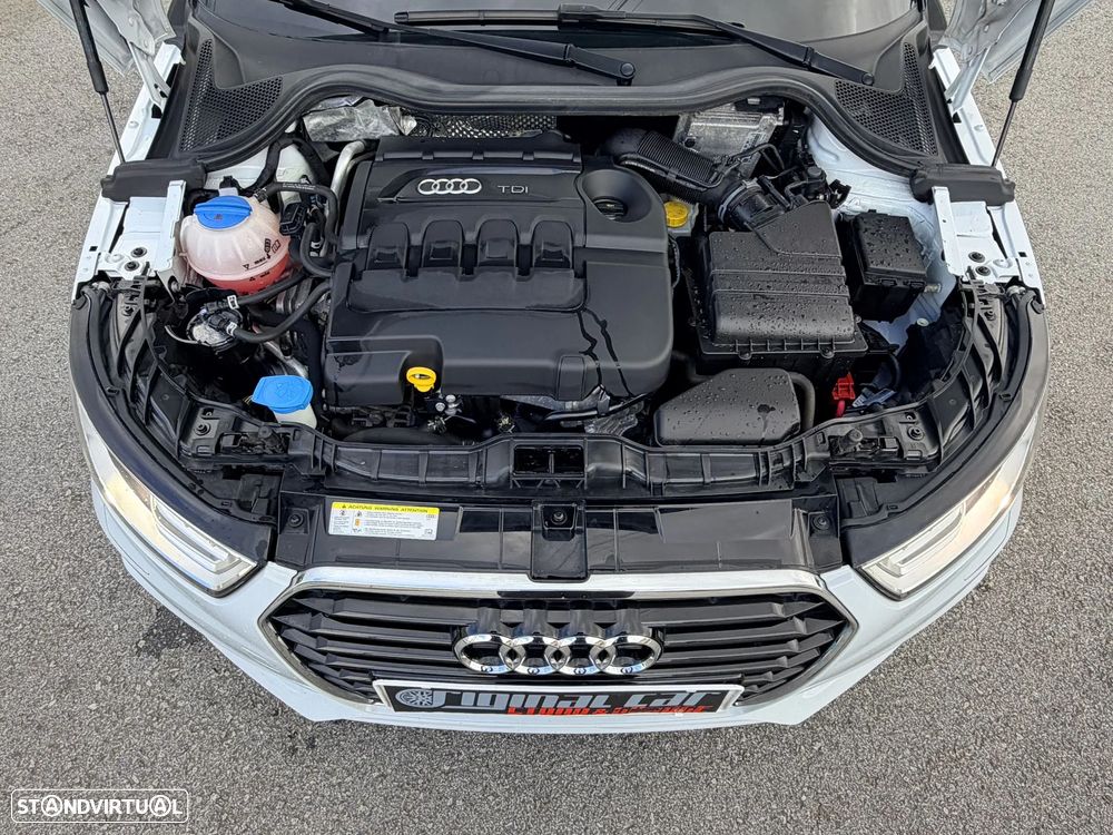 Audi A1 1.6 TDI S-line - 30